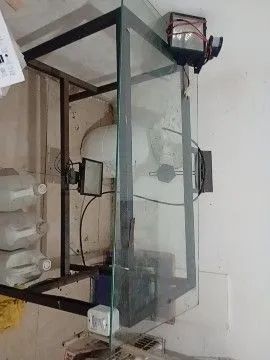 Mesa de serigrafia 