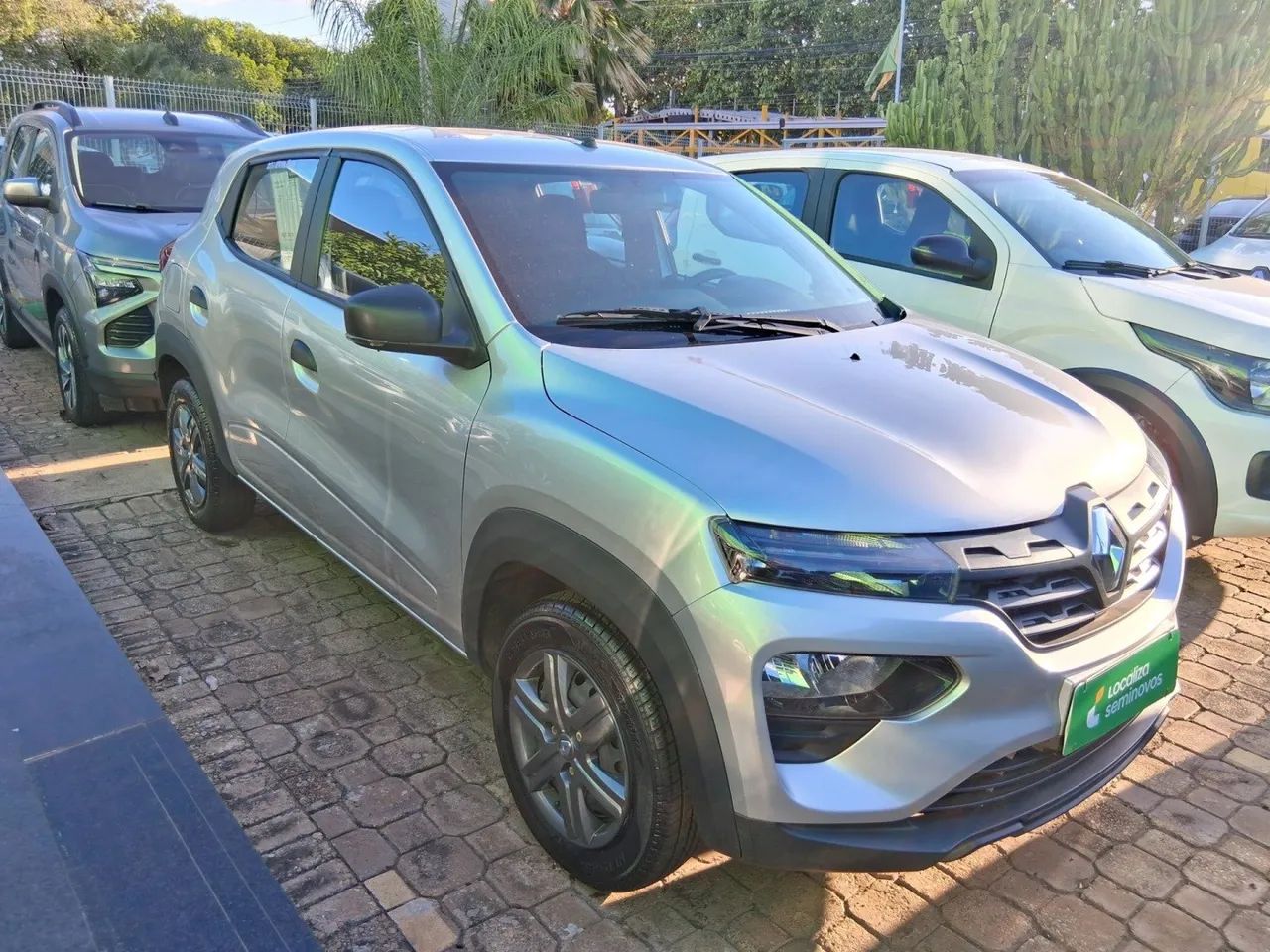Renault Kwid 1.0 Zen 2026 - Foto 3