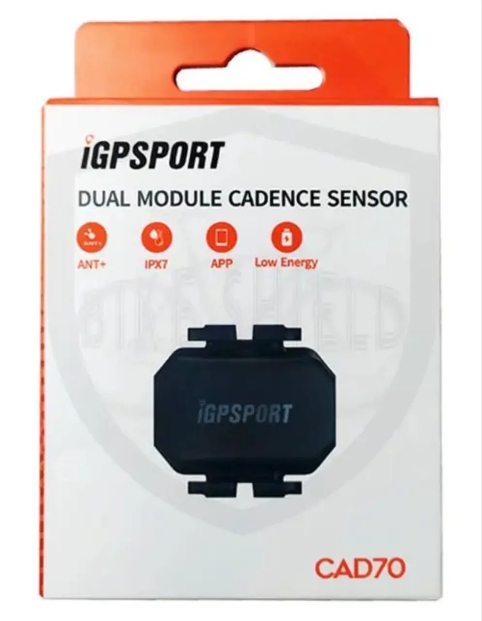 SENSOR DE CADÊNCIA CAD70 - Foto 2