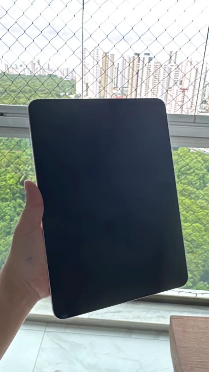 ipad air 5 chip M1 2022 (apple pencil e capa separados) - Foto 5