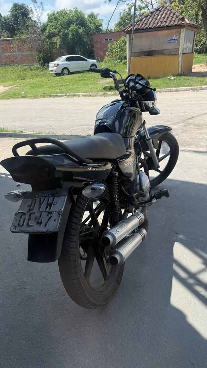 YBR 125cc 2006 - Foto 5
