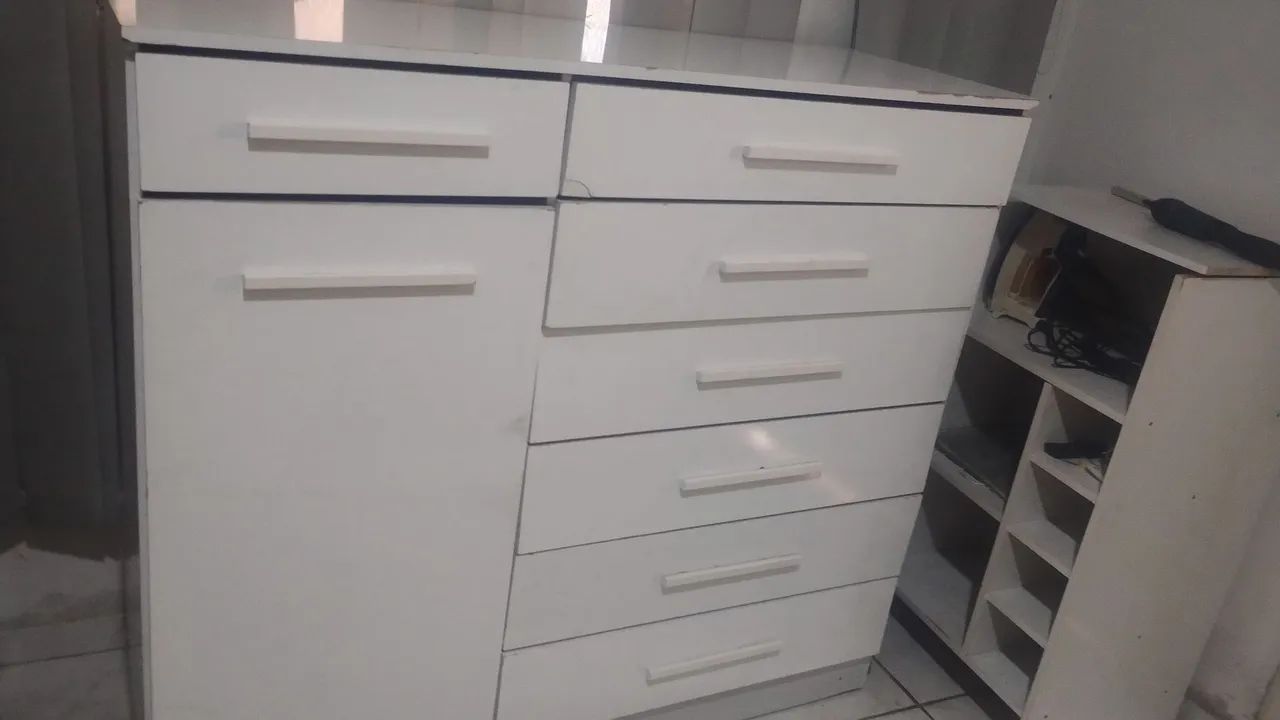 Cômoda ( Entrego e Parcelo no cartão) - Foto 3