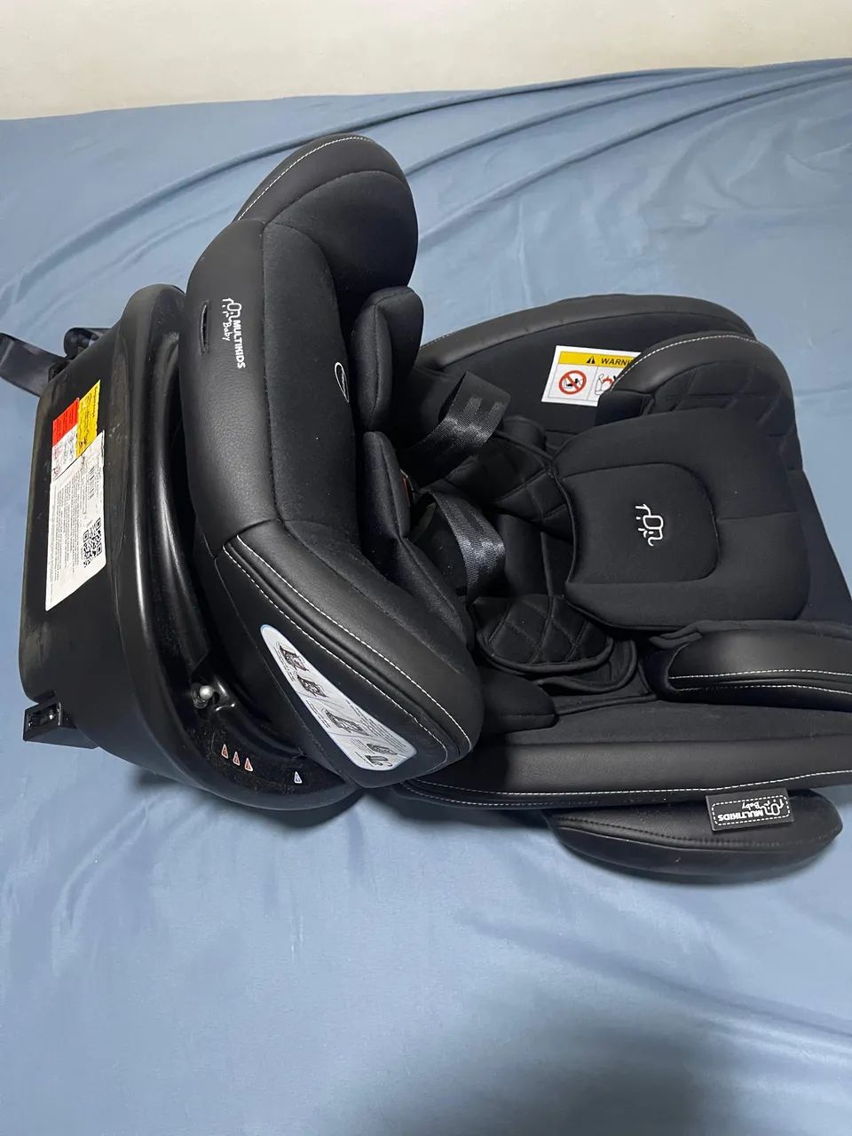 Cadeirinha de bebê para carro nova 