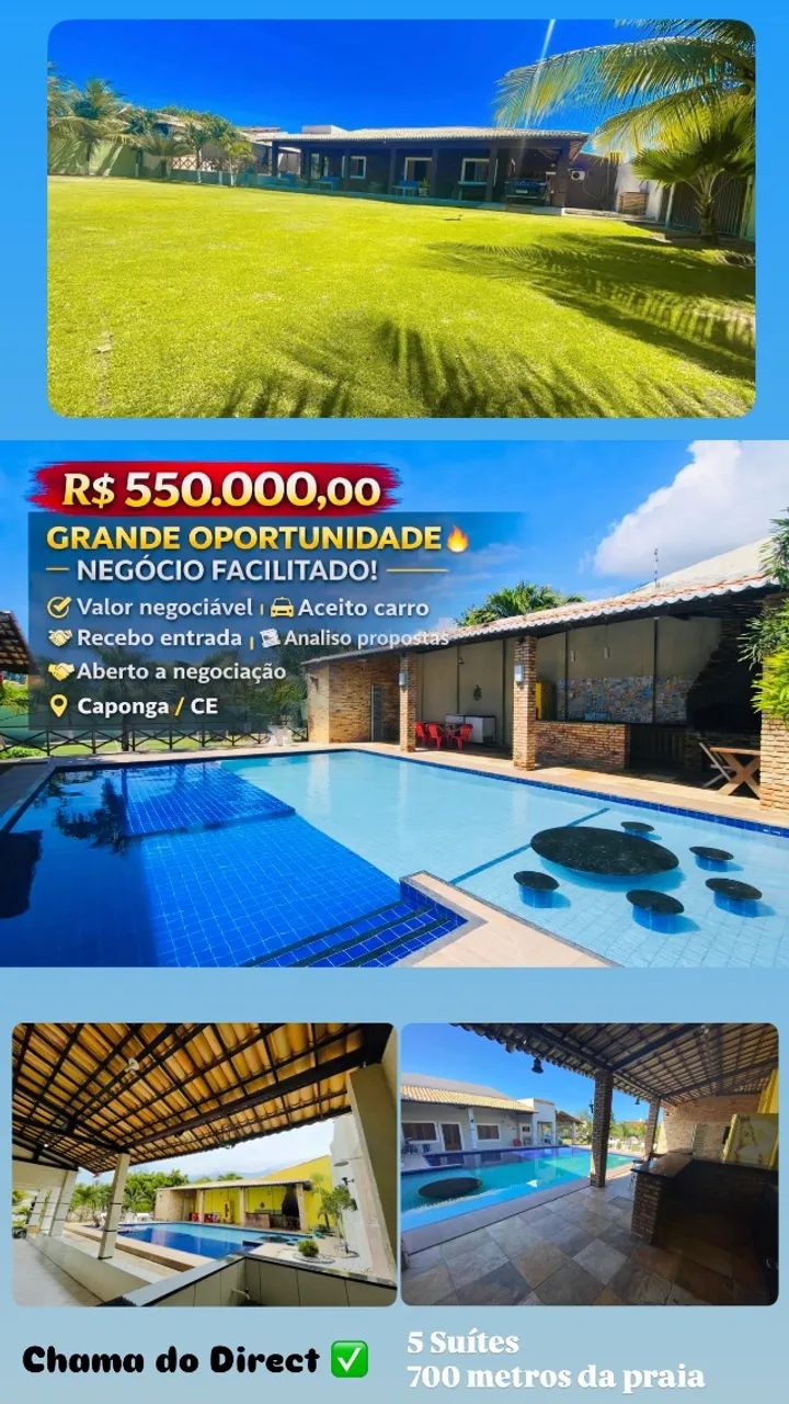 Foto - Fortaleza - Jacarecanga