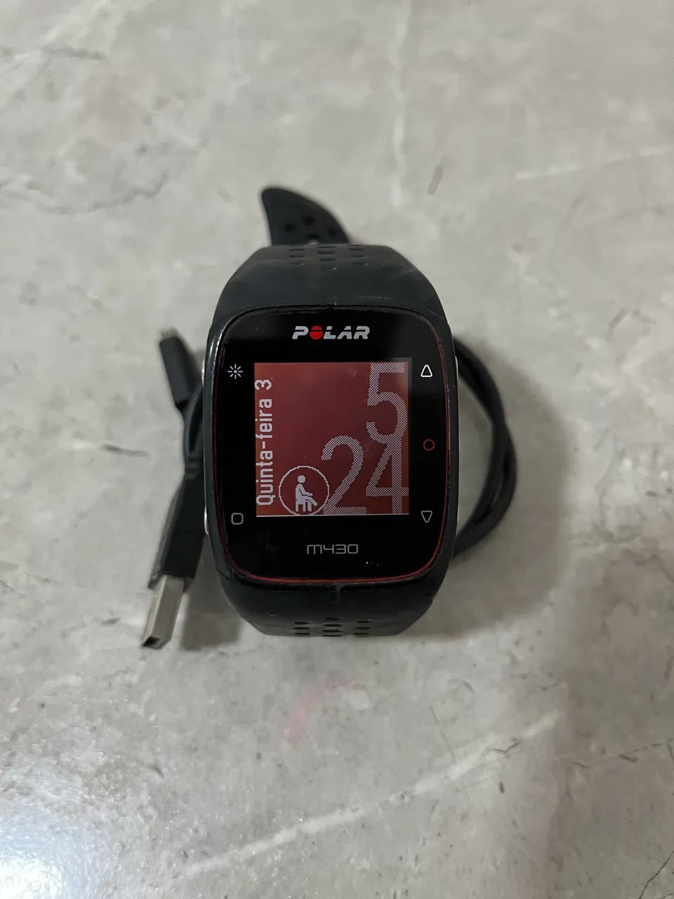 Polar m430
