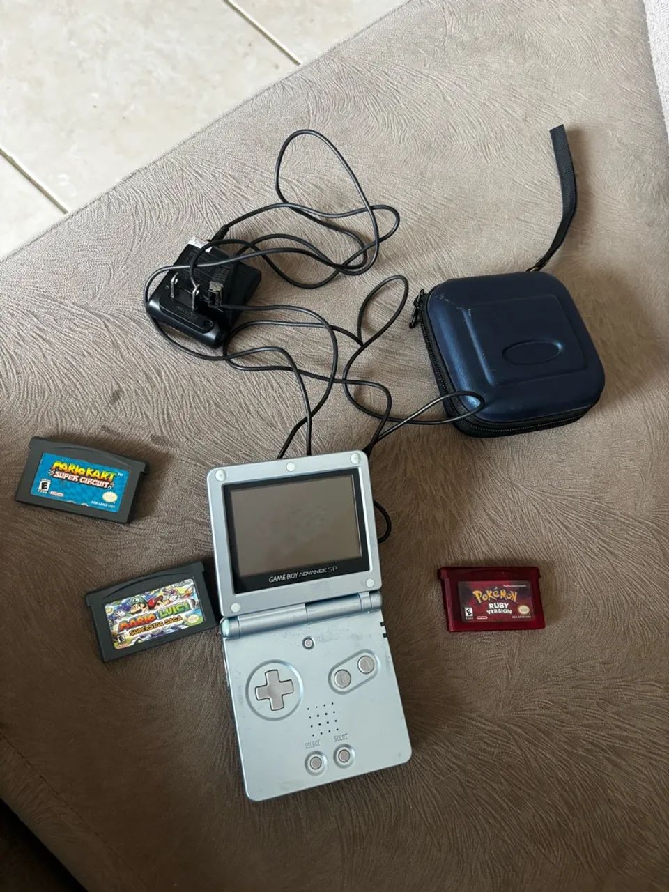Game Boy SP Advance