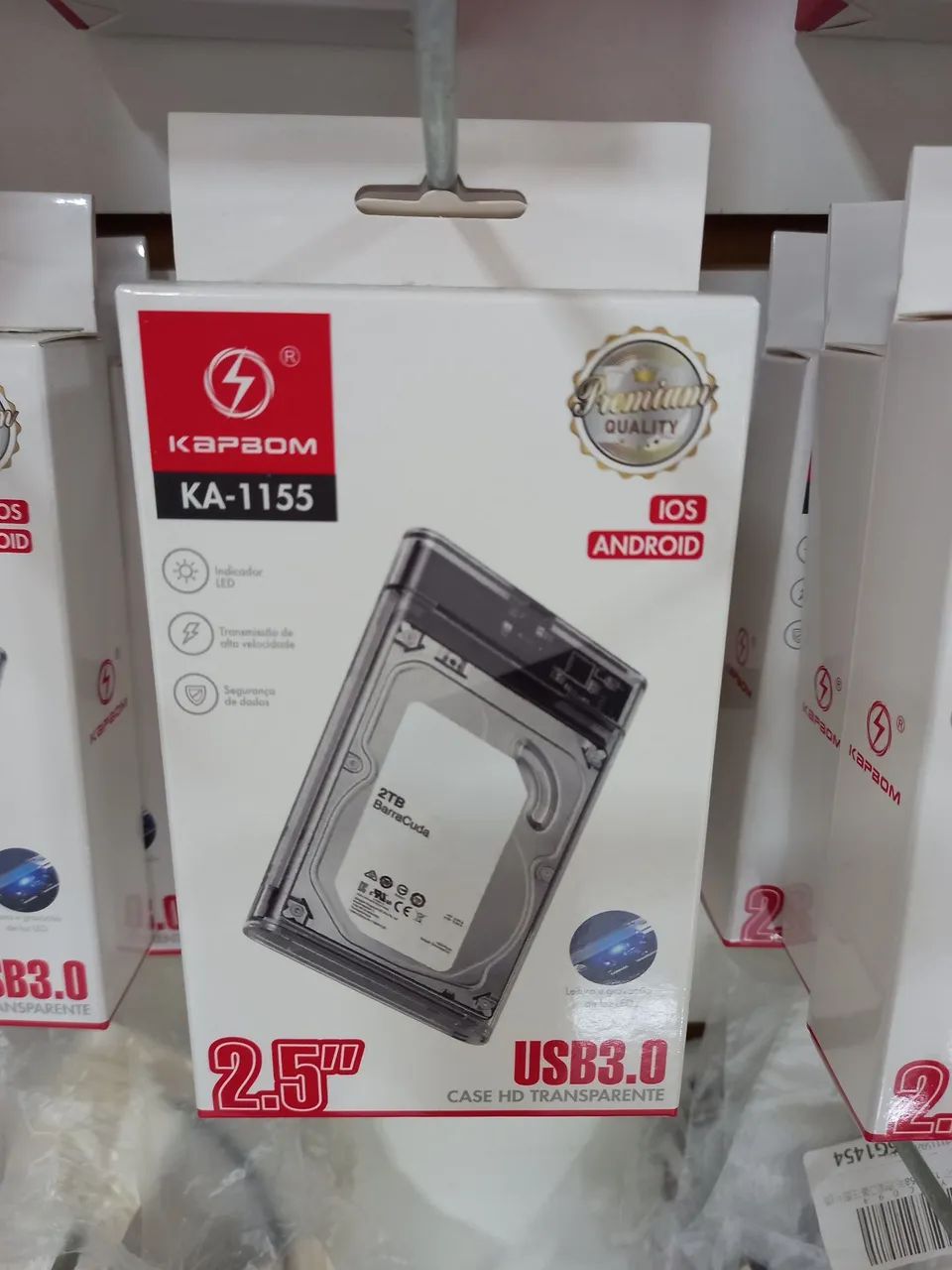 Case USB 3.0