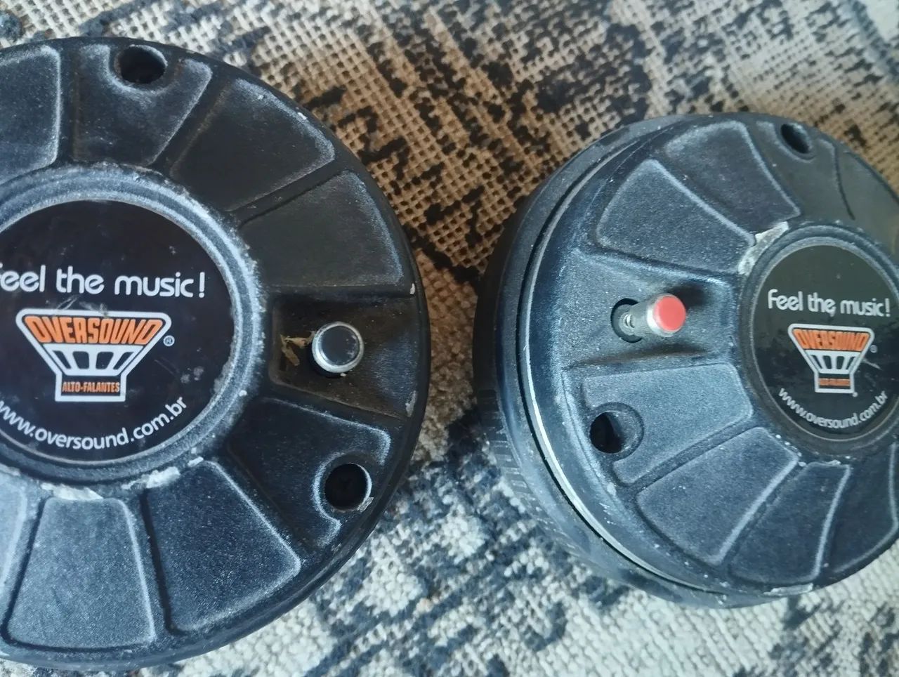Driver ti oversound profissional 4630. - Foto 3