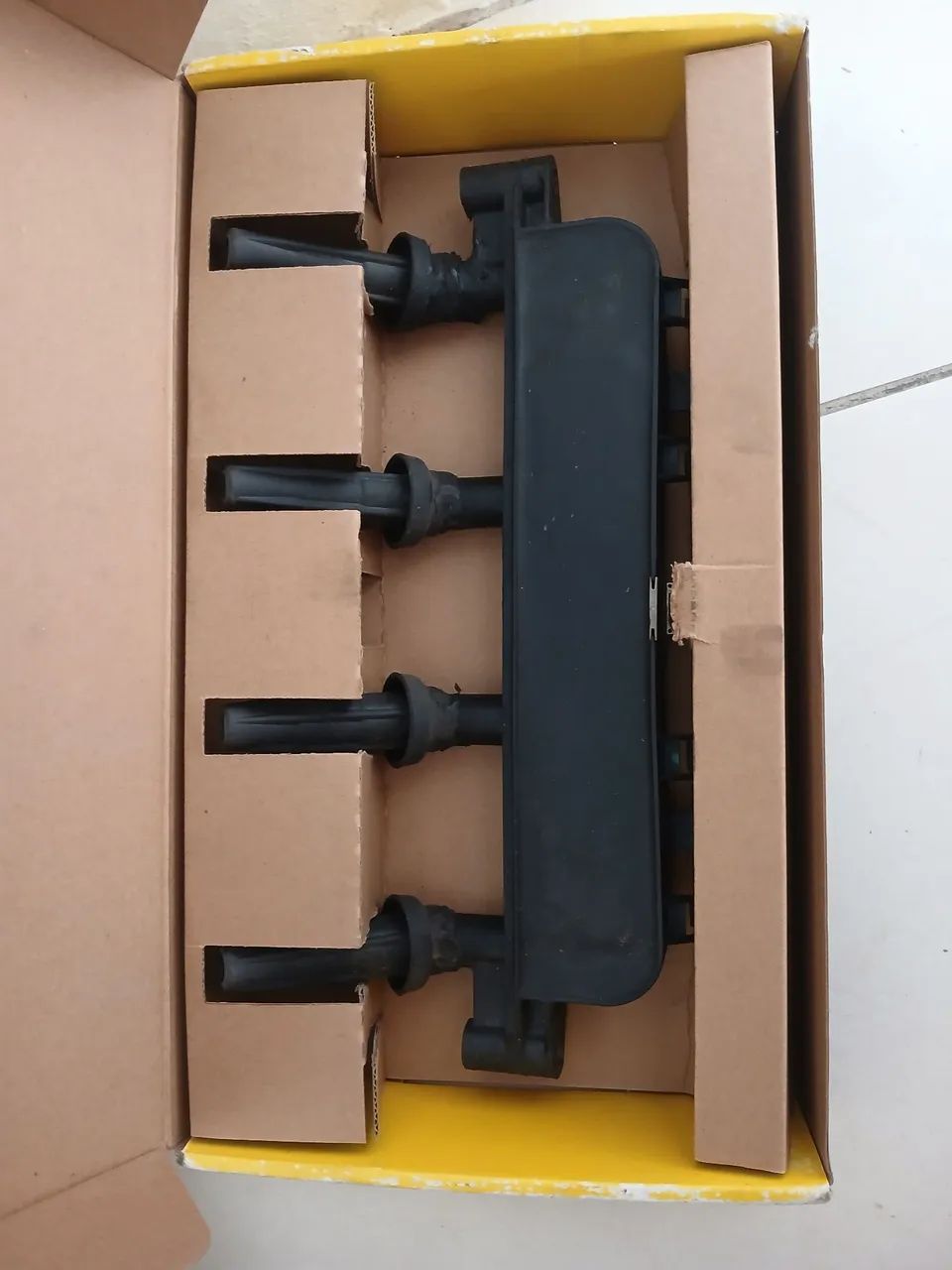 Bobinas Ignição Peugeot 207 