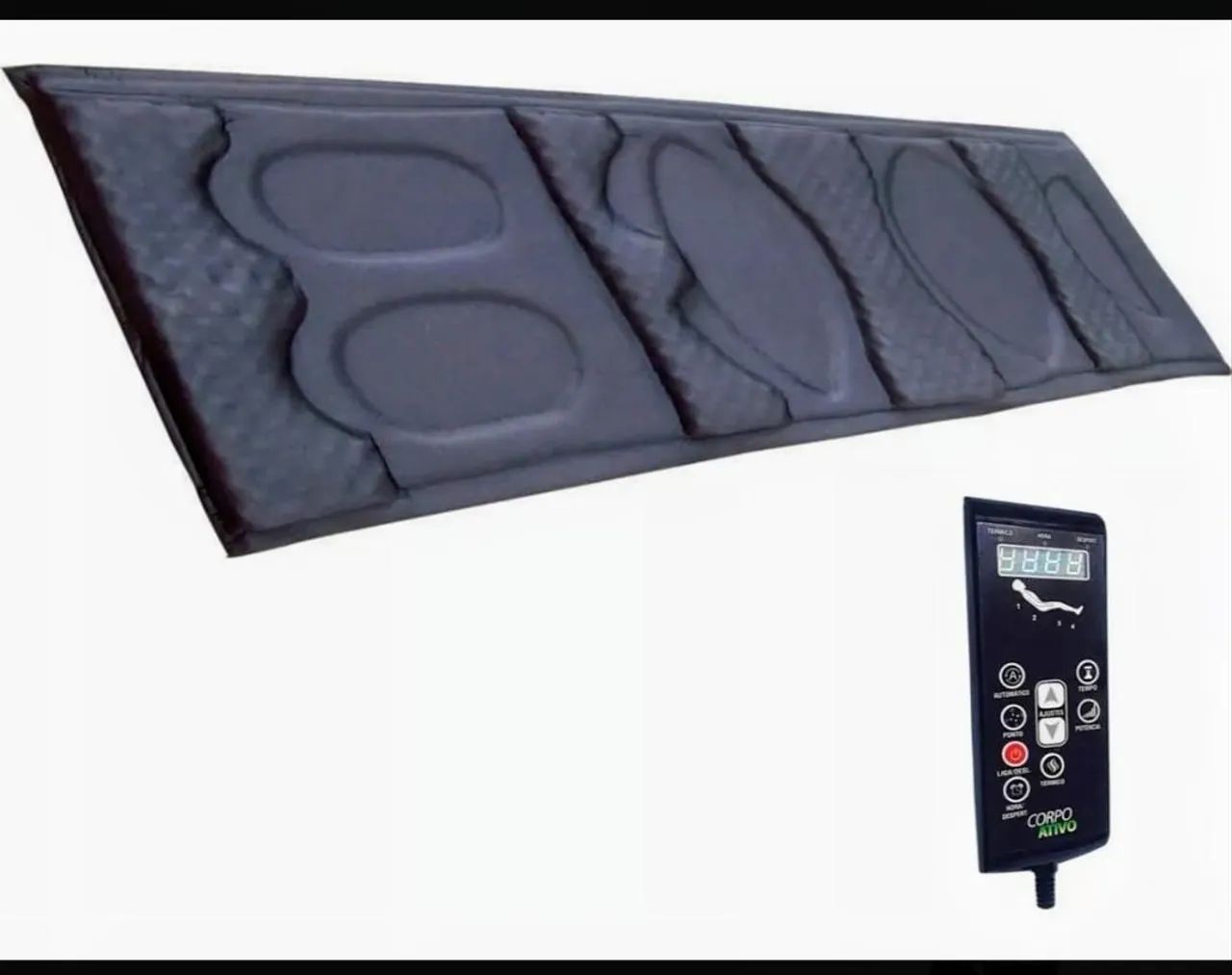 Esteira de massagem nova várias funções. $300.00 excelente - Foto 2