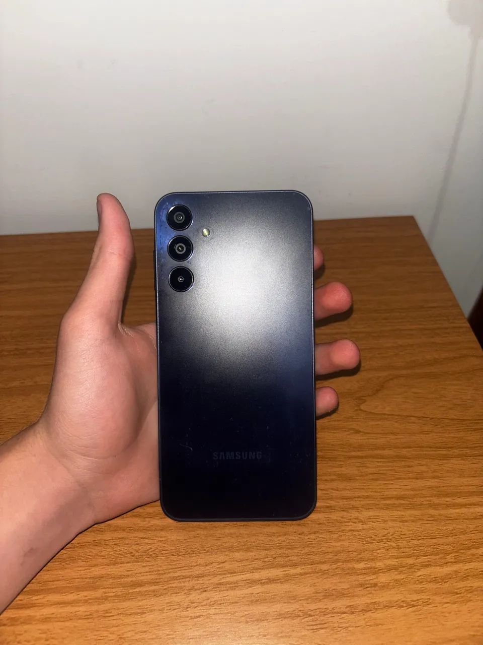 VENDE-SE SANSUNG A15 5g 256gb 8gb de ram  - Foto 2