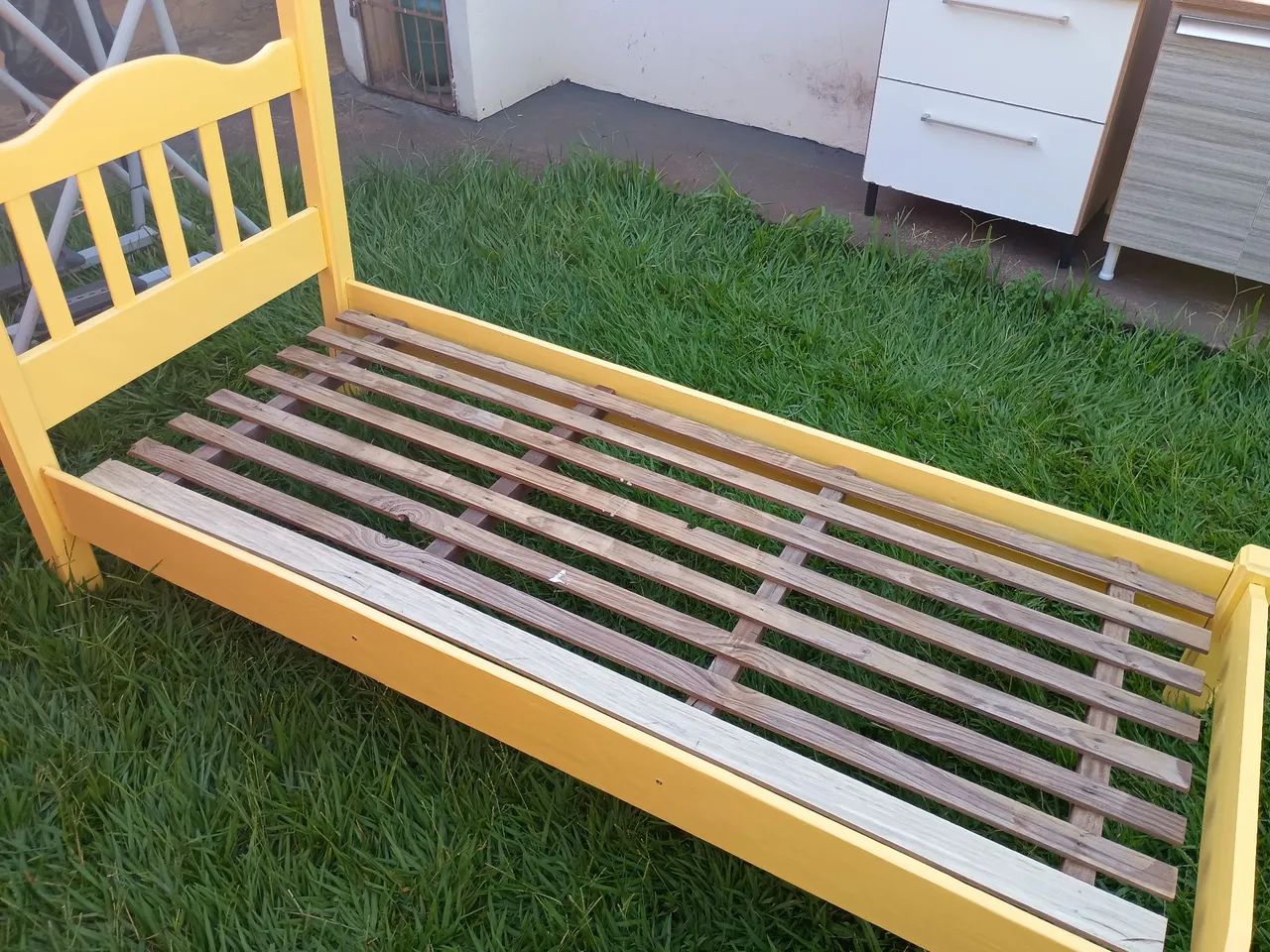 Cama de solteiro - Dourados MS  - Foto 3