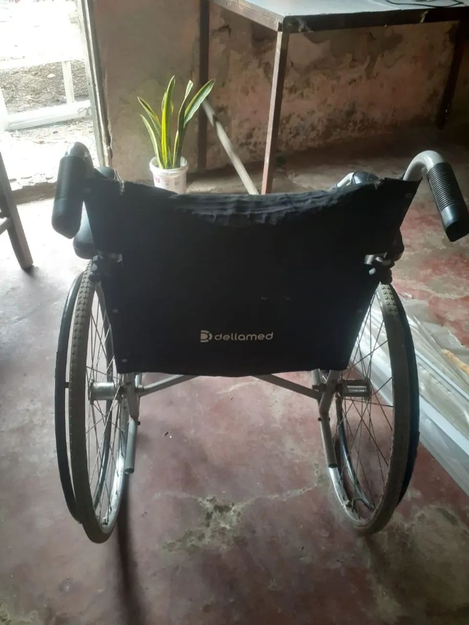 Cadeira de rodas  - Foto 3