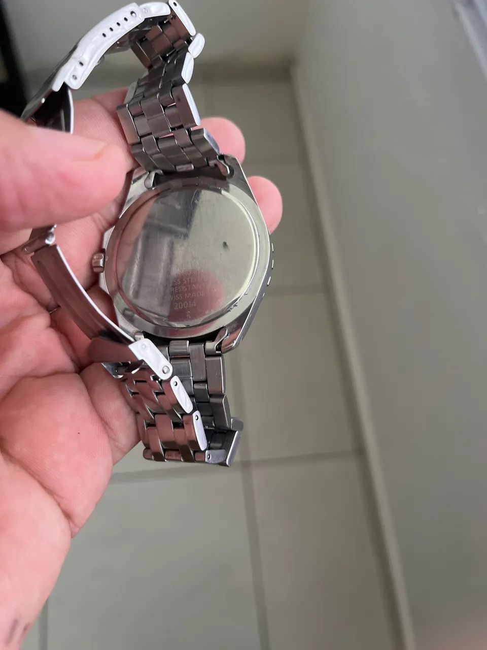 Relógio Suíço - Foto 2