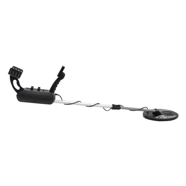 Detector de Metais Profissional 5m Ouro Prata Cobre - 2 Bobinas - E024445 - Foto 2