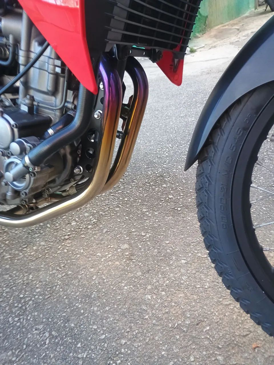 Vende-se XT 660R - Foto 3