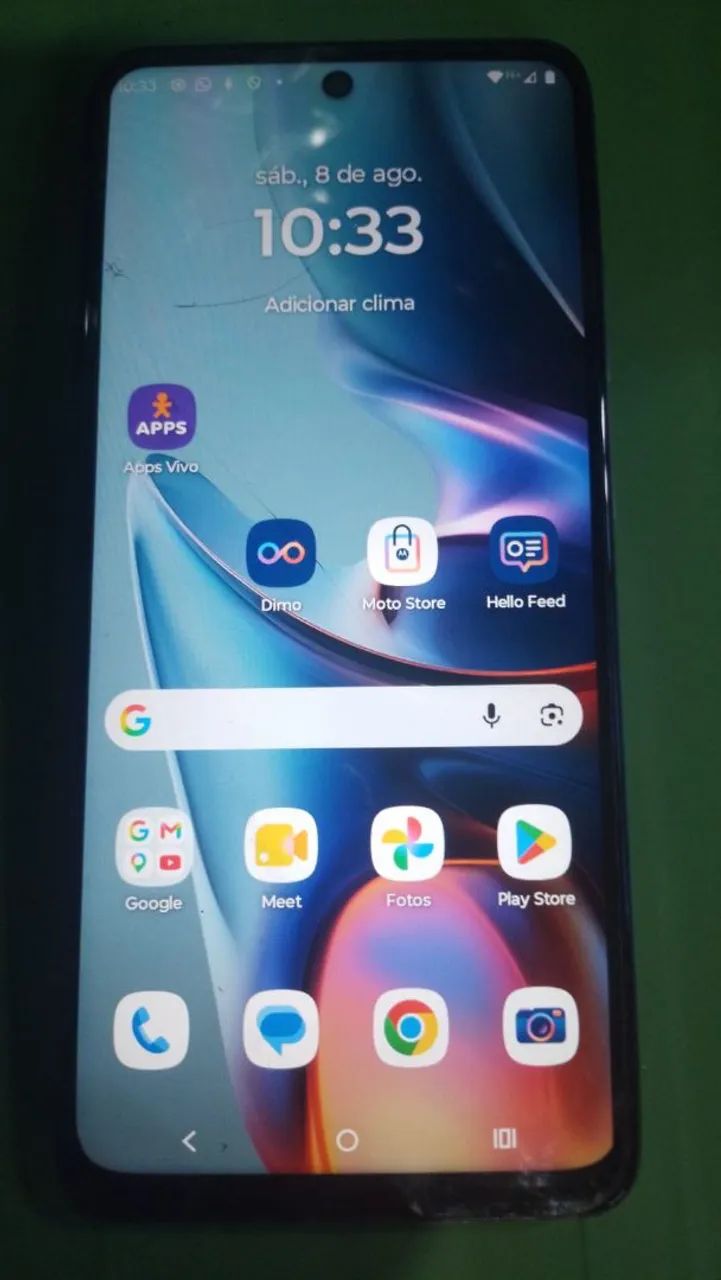 Moto G 05