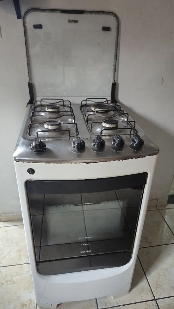 Fogão consul