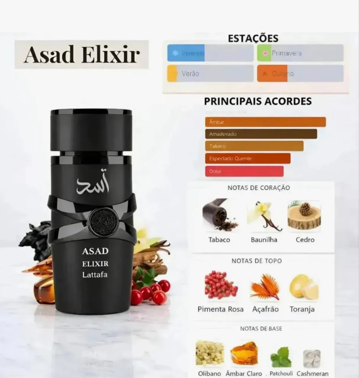 Asad Elixir  - Foto 3