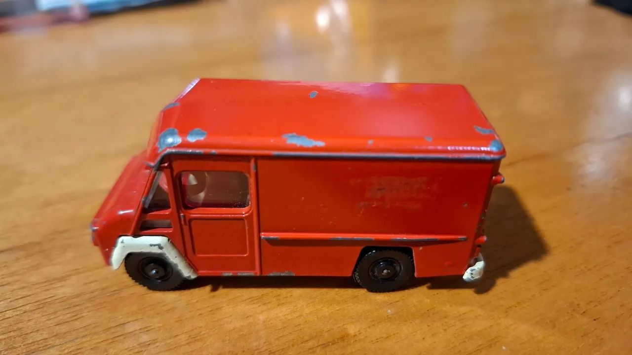 "Matchbox" raríssimo Commer 302 - Holland - Foto 2
