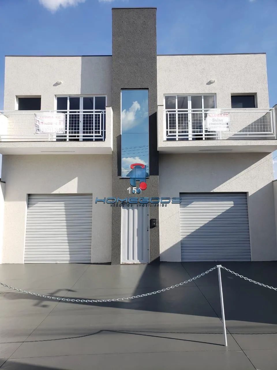 Prédio à venda em Paulínia, Parque Bom Retiro, com 316 m² - Foto 2