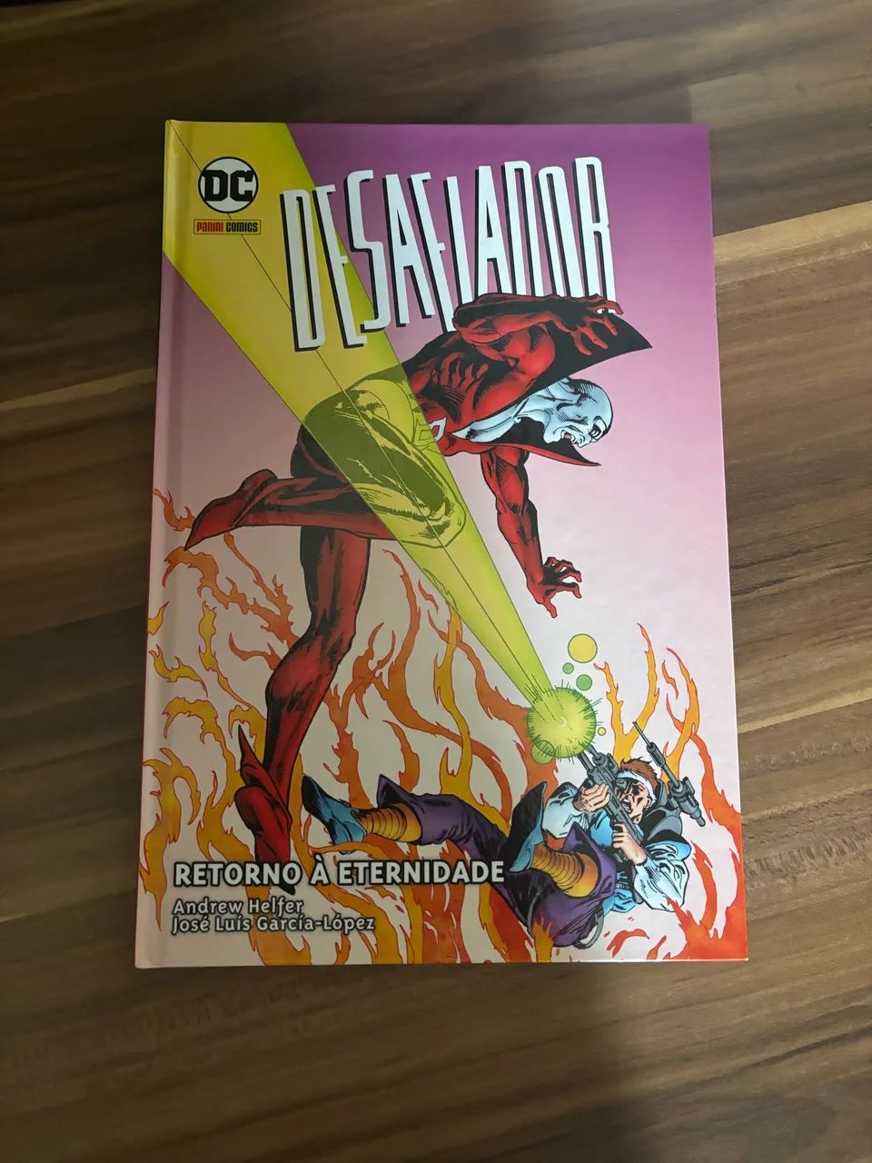 Desafiador - Panini