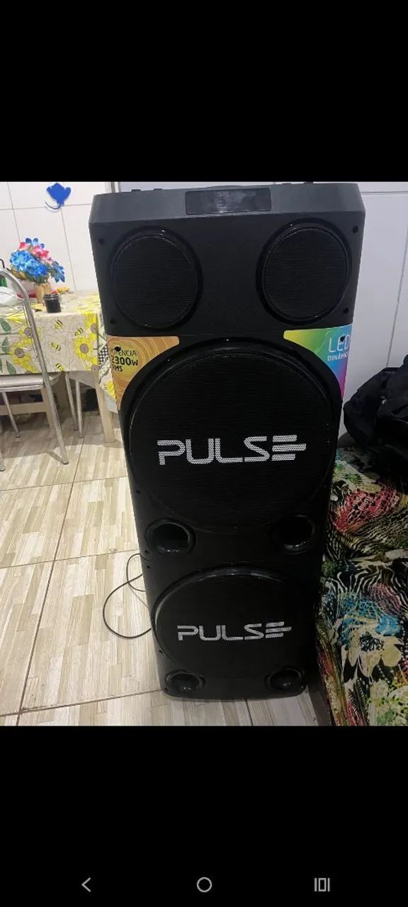 Som pulse 2300 wlts