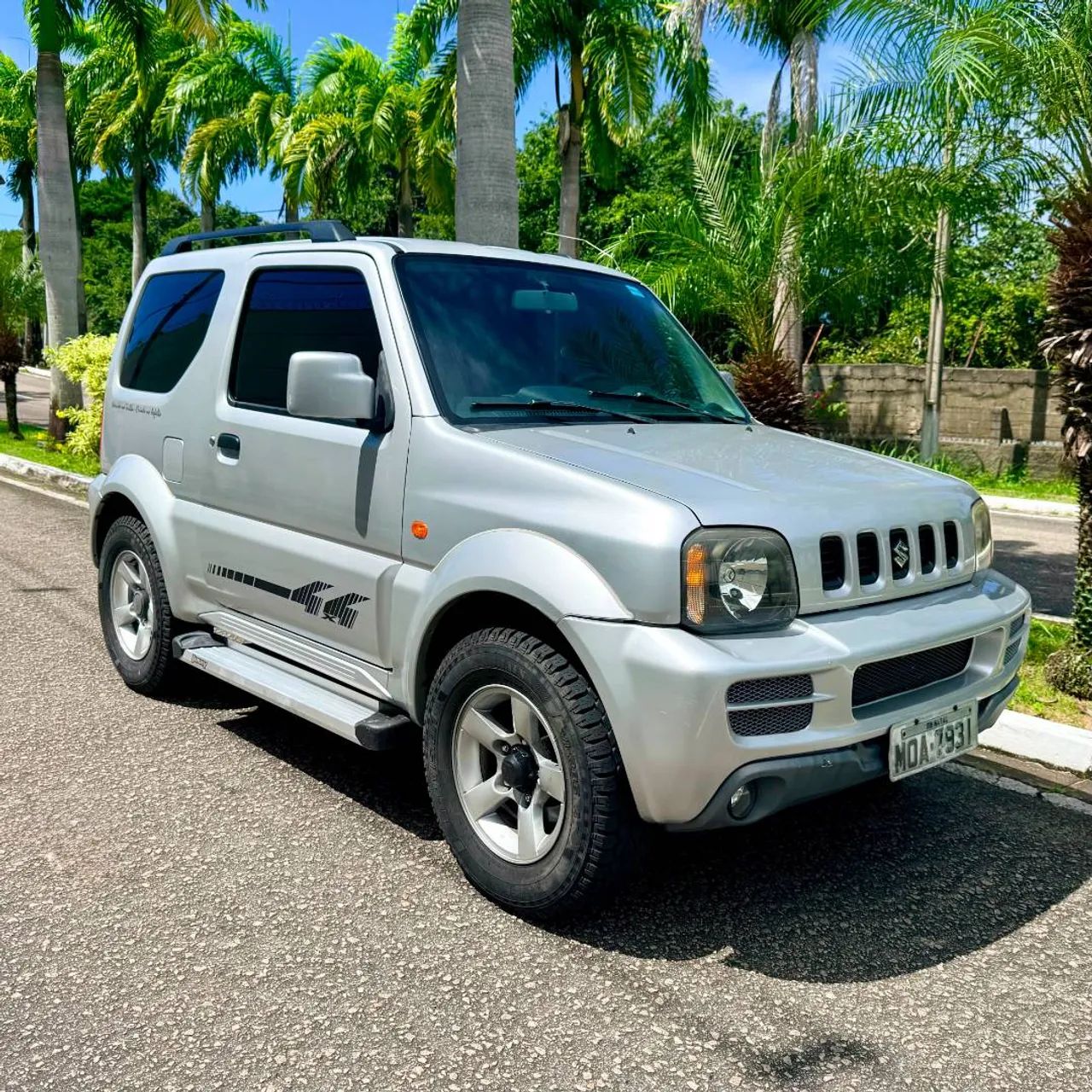 Suzuki Jimny 2010
