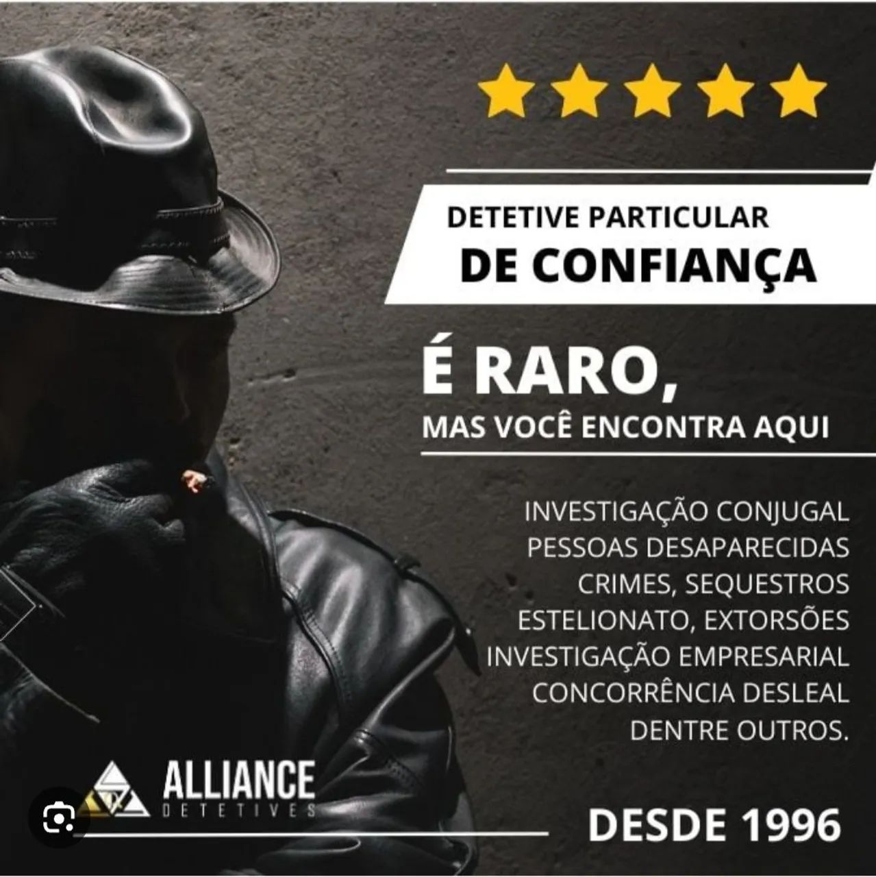 Detetive particular  - Foto 2