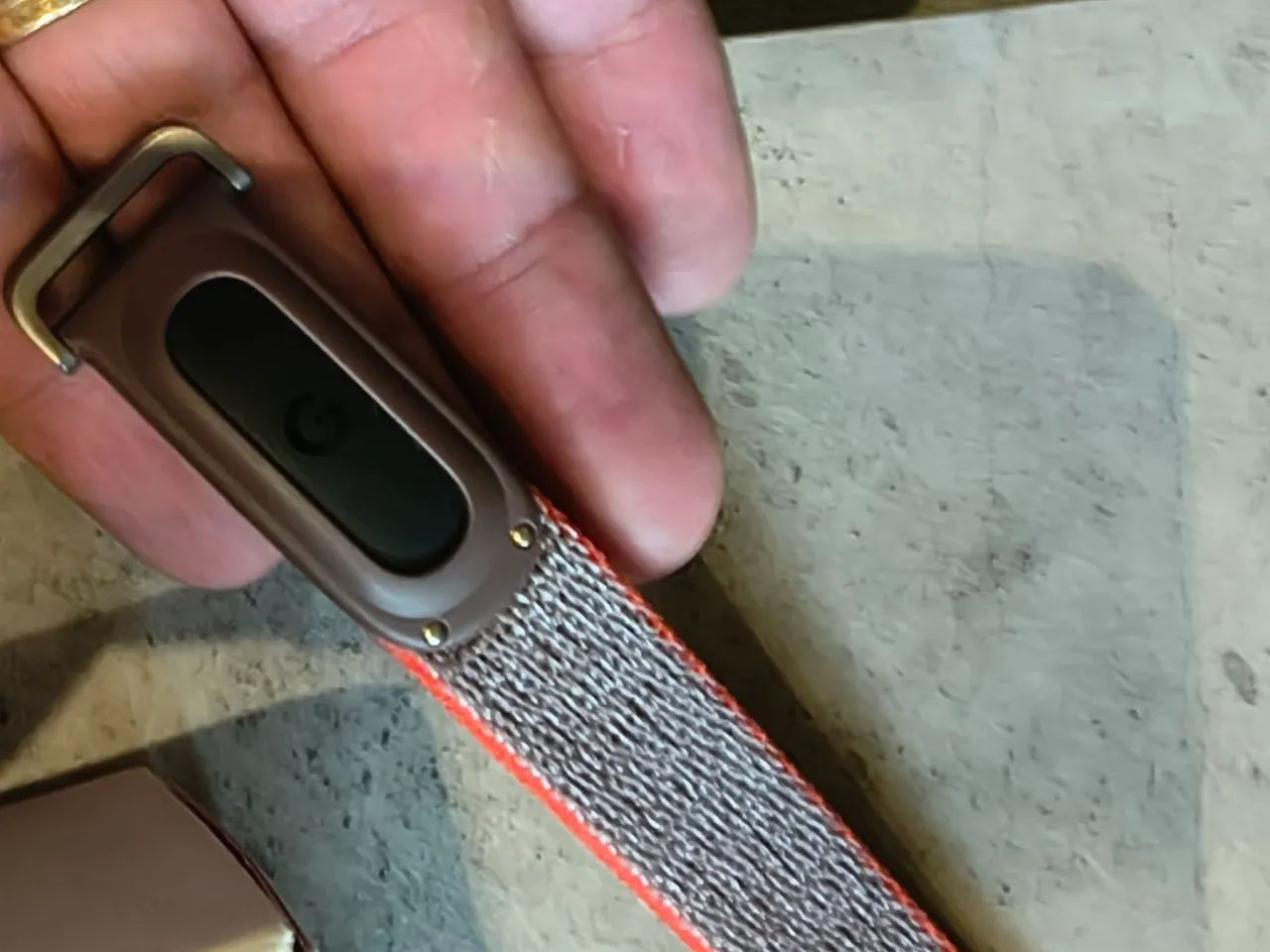 Pulseira Google fitbit air special edition  - Foto 2