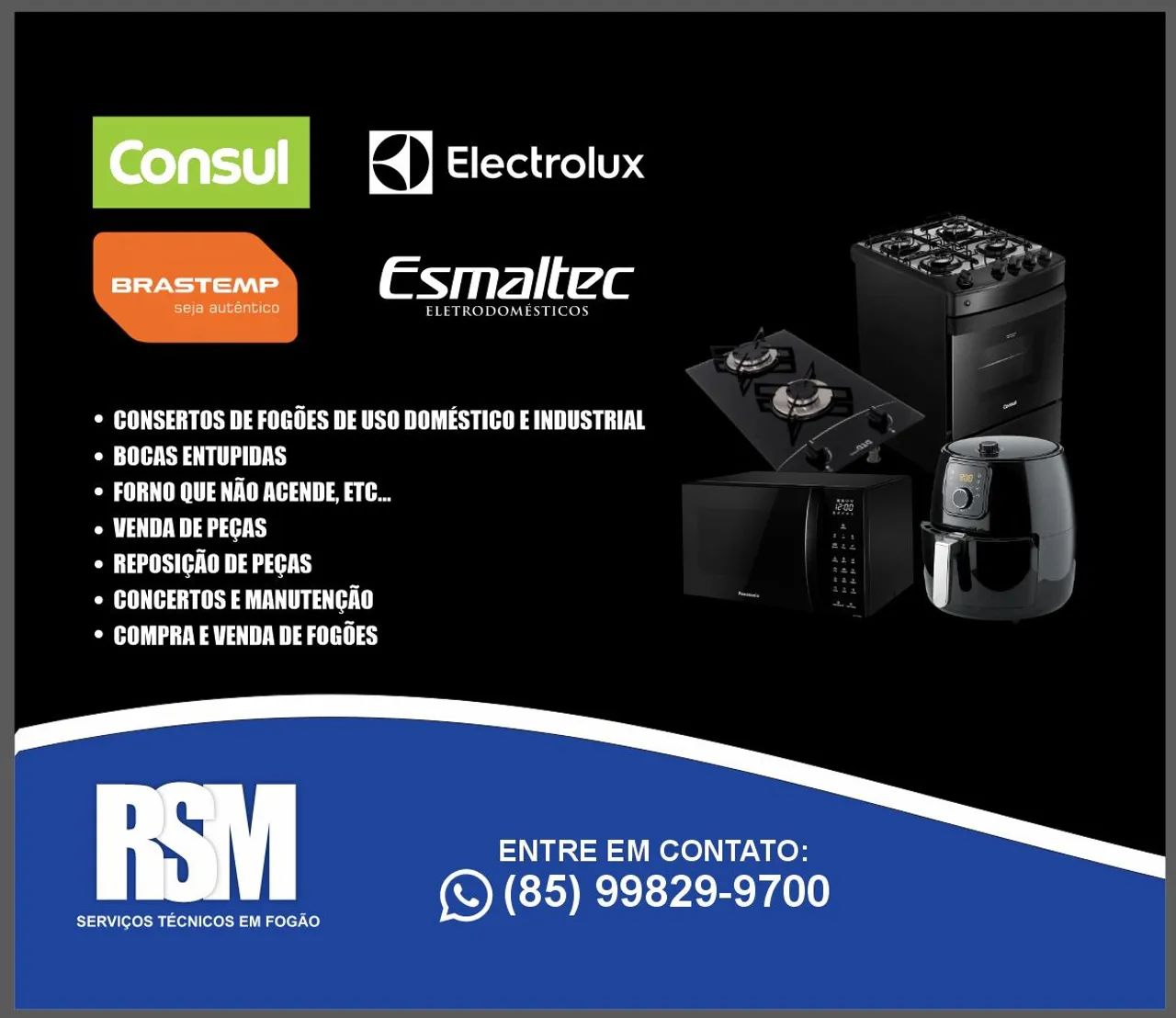 RSM fogoes