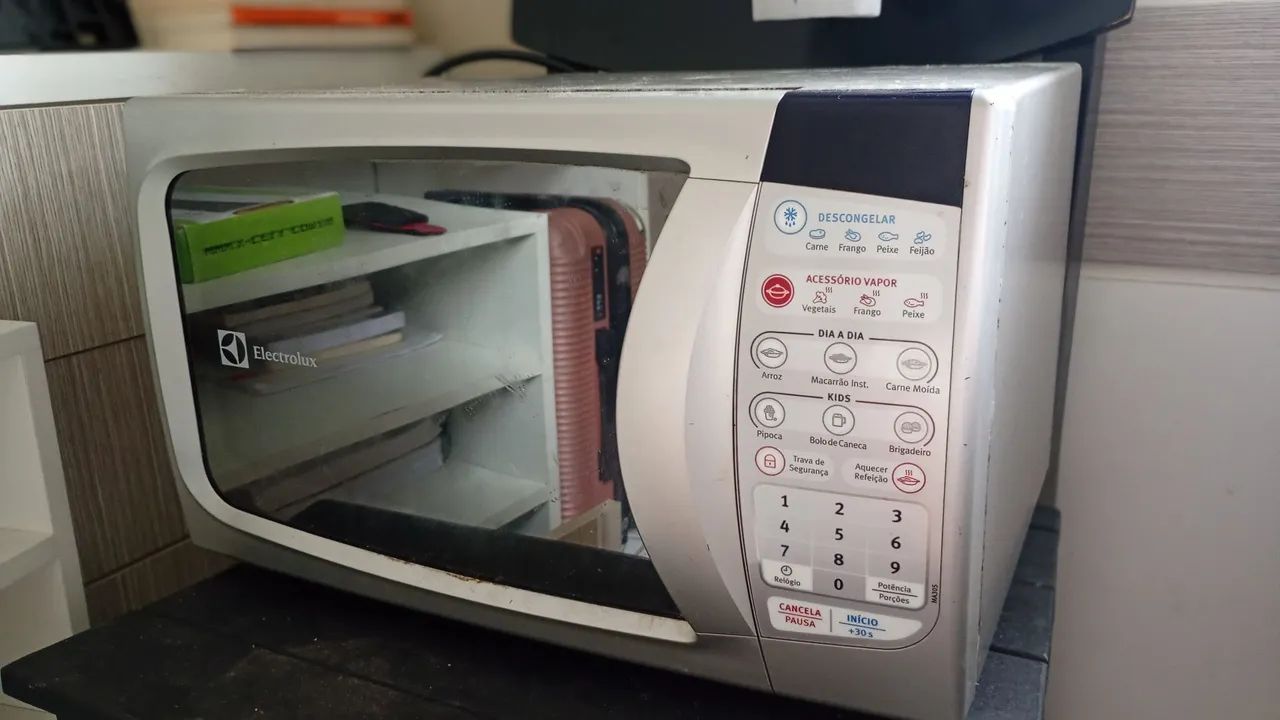 Microondas 