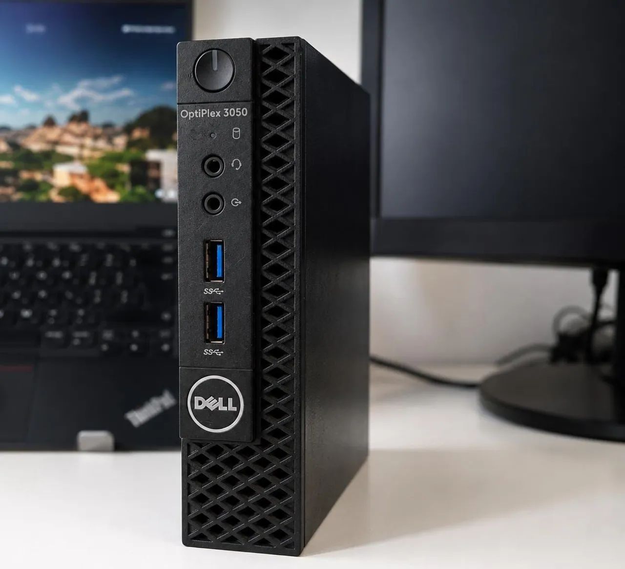 Dell optiplex 3050, i5 de 7a geração +SSD 240+ 16 DDR4GB