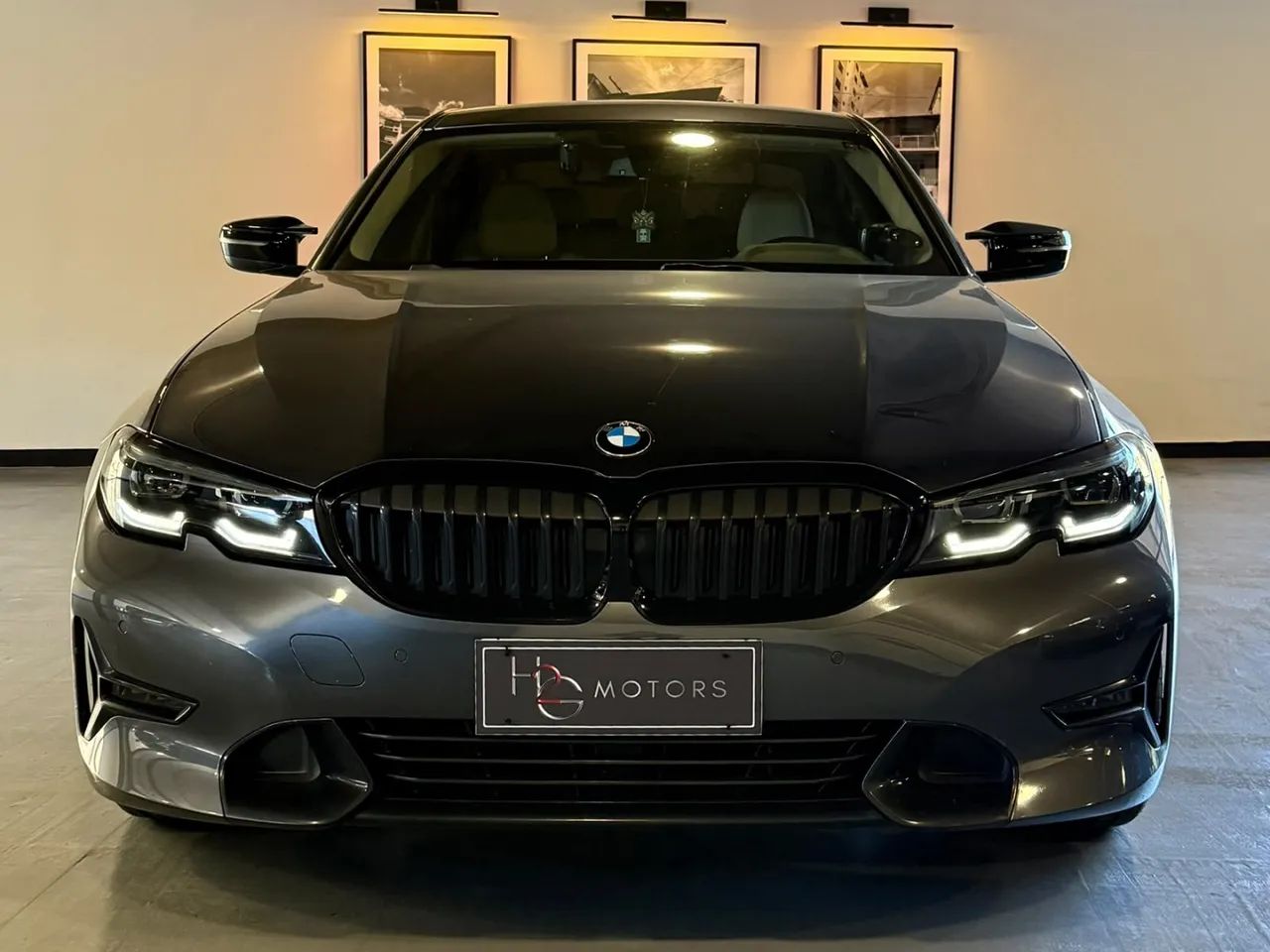 BMW 320I A 2.0 Turbo/activeflex 16V 184cv 4P 2020 - Foto 3