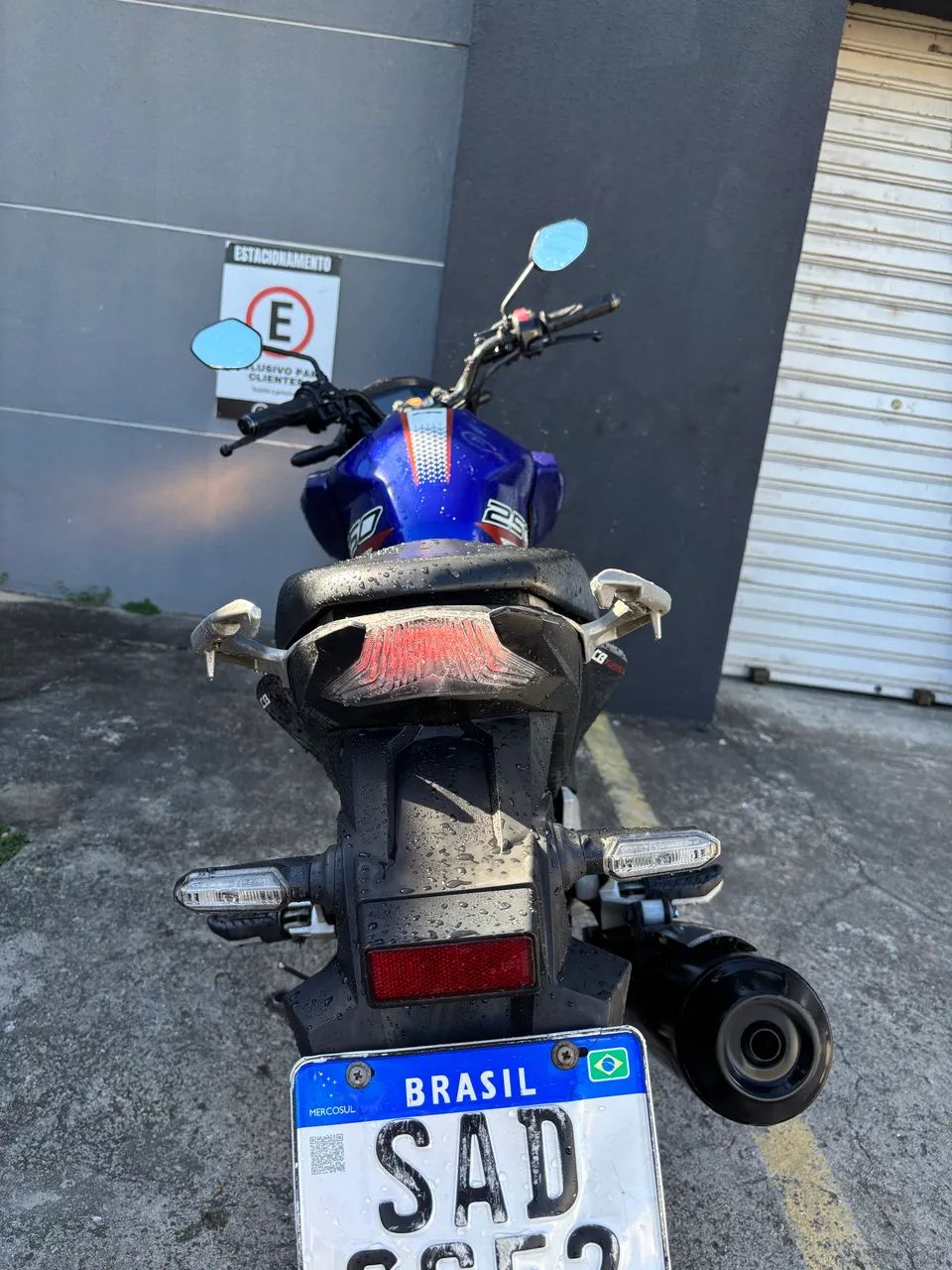 CB 250 TWISTER - Foto 3