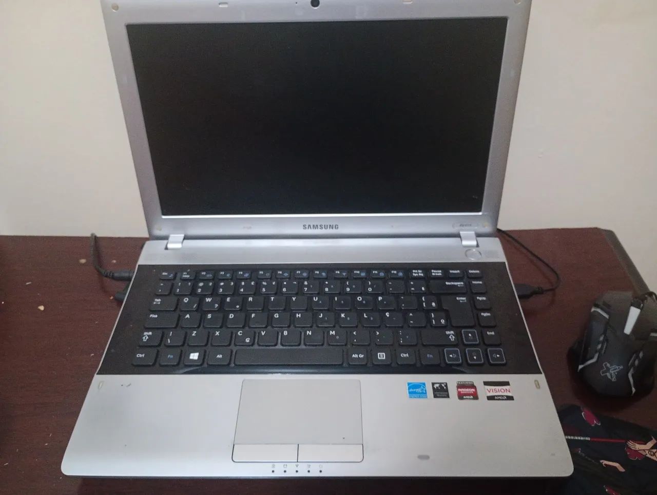 Notebook Samsung  - Foto 3