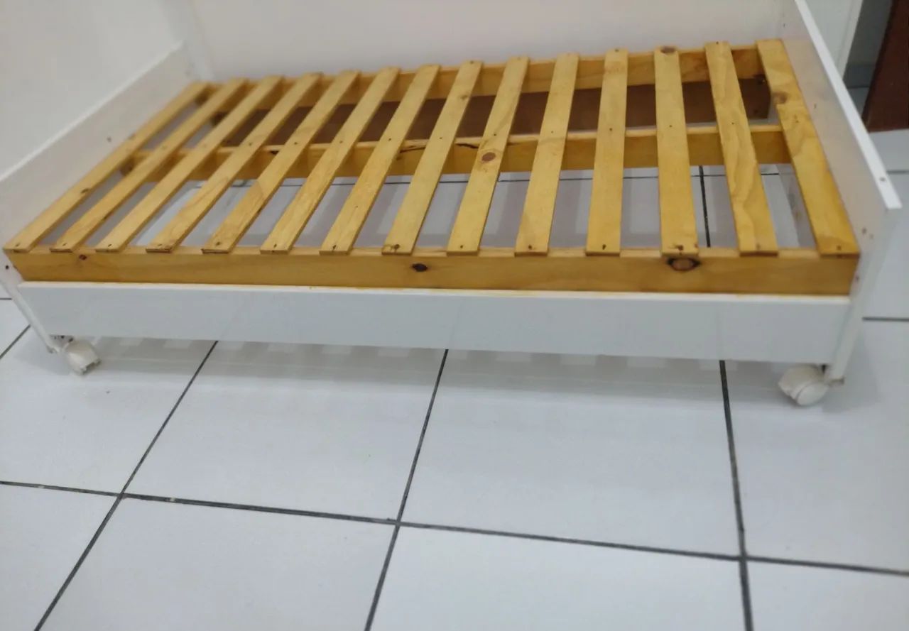  cama!!MDF super linda herança MDF sono jardim até 3 anos 