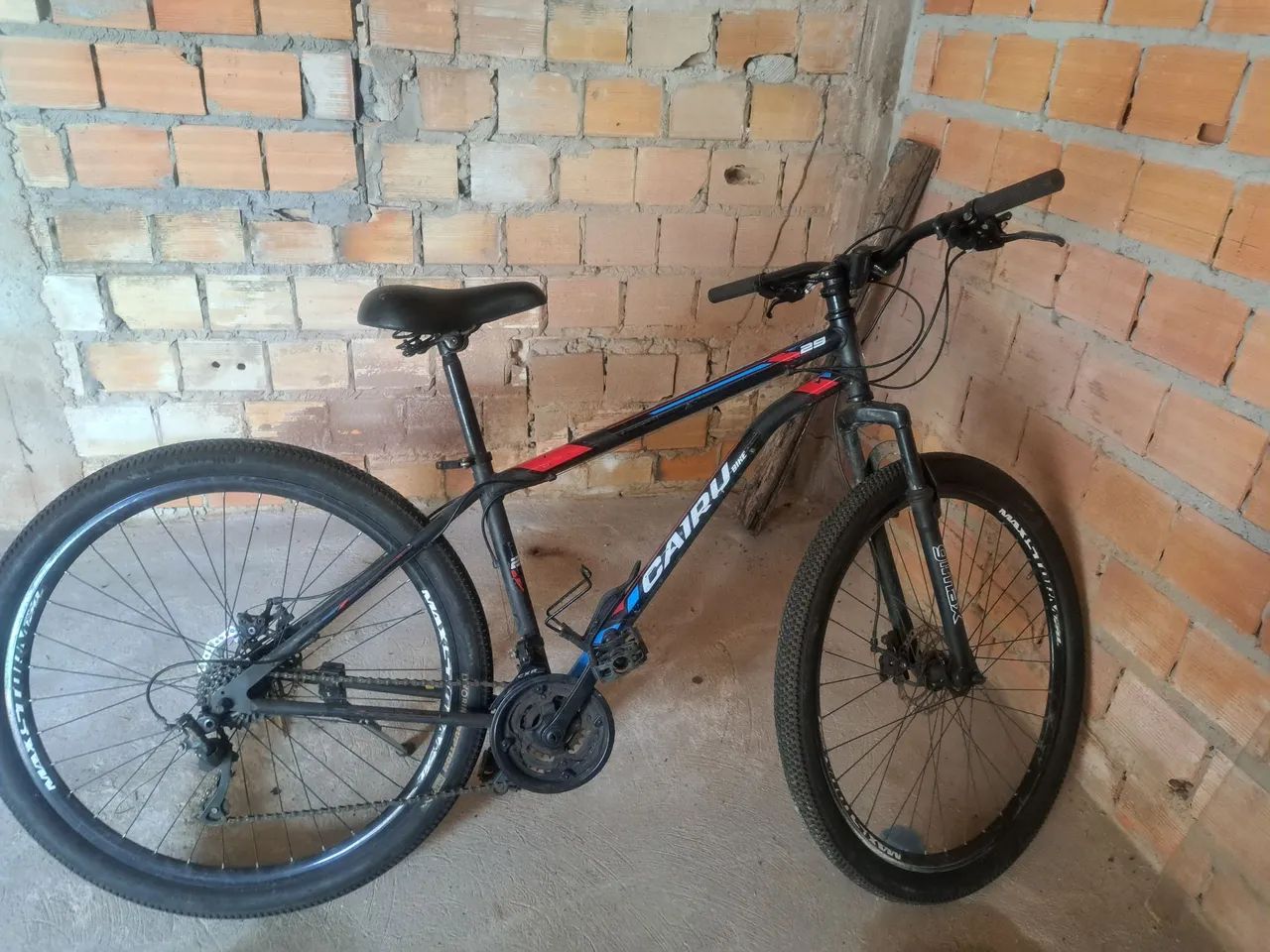 Bicicleta aro 29 cairu - Foto 2