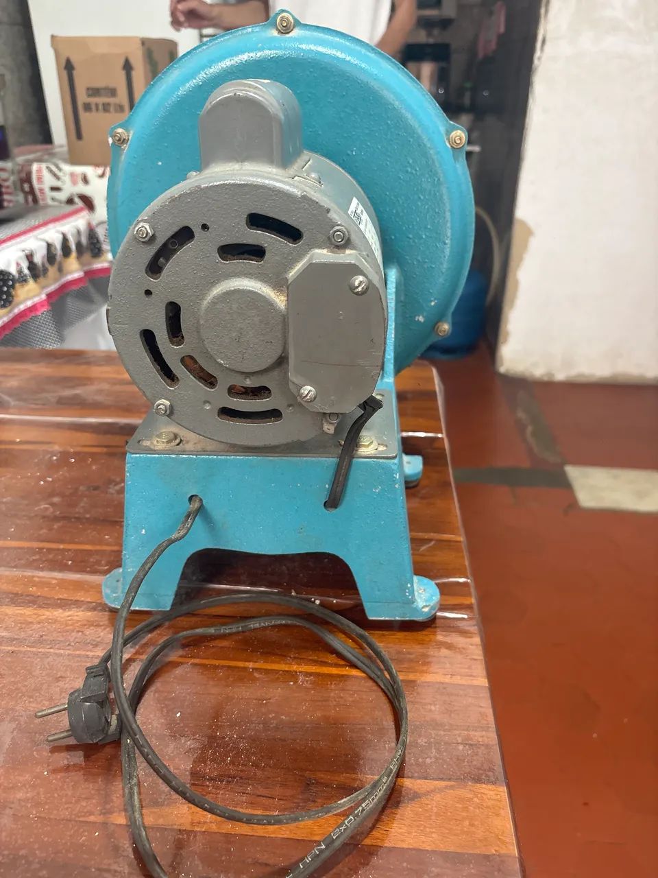 Vendo cortador de gesso para prótese dentária  - Foto 5