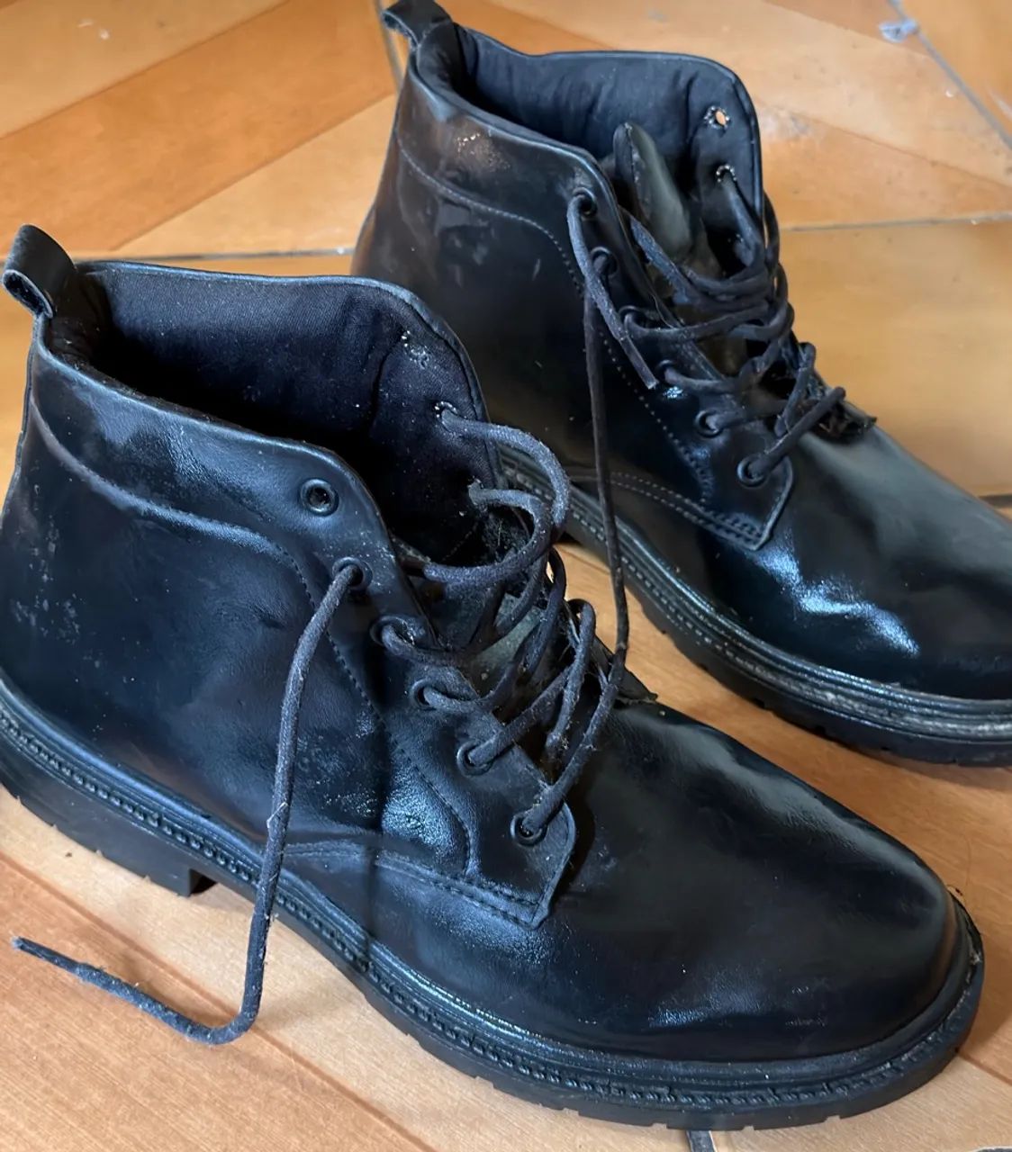 Bota masculina  - Foto 3