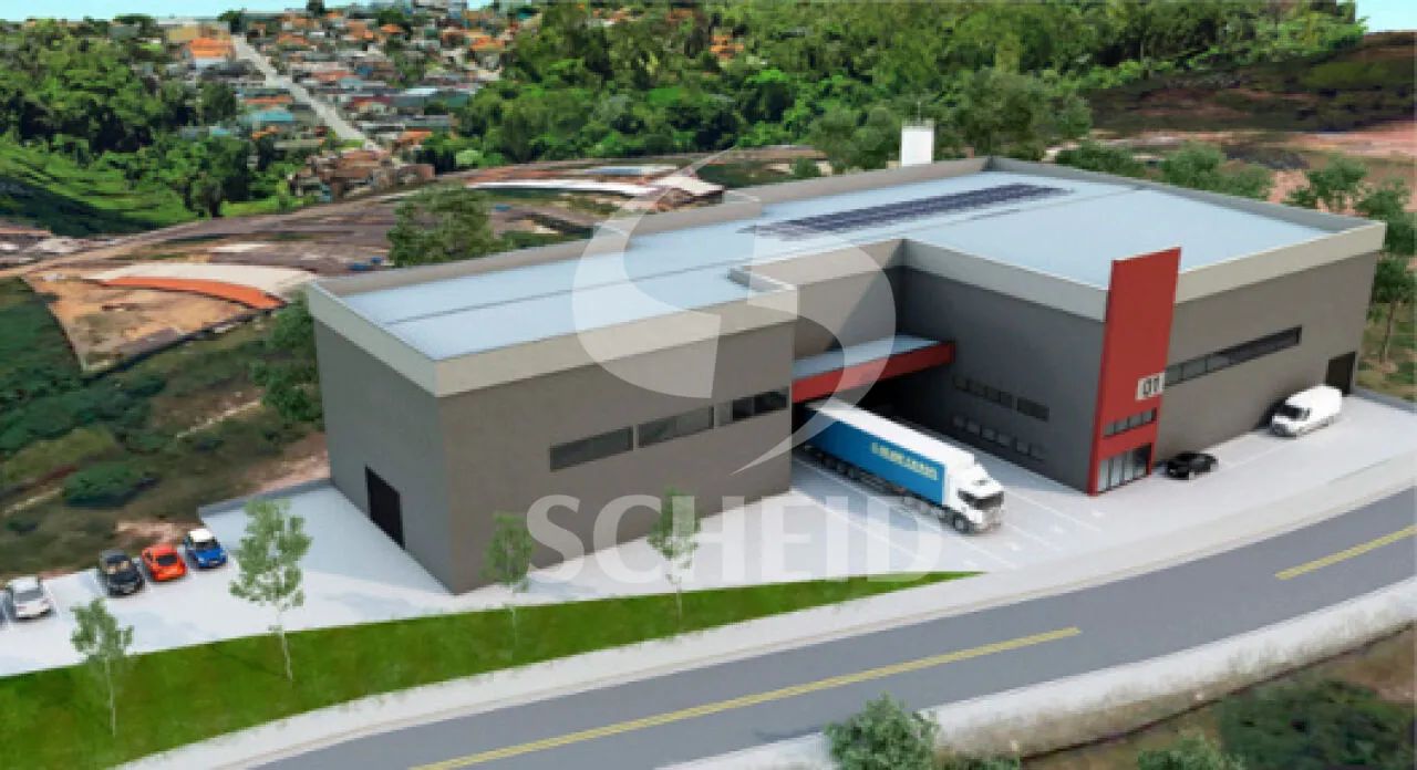 Galpão para locação em Itapecerica da Serra