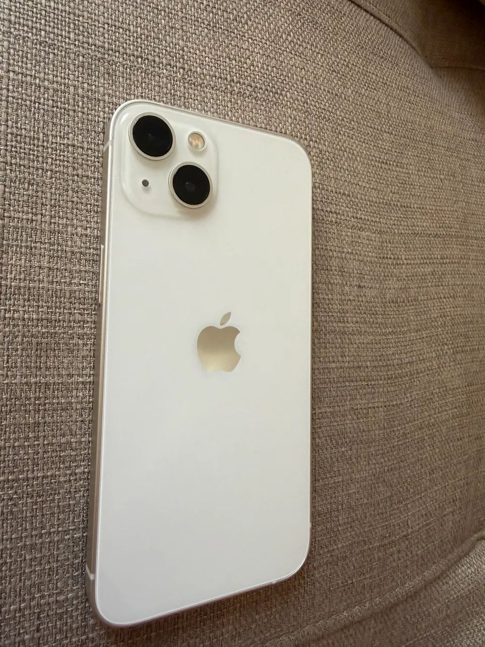 iPhone 13 256gb branco - Foto 2