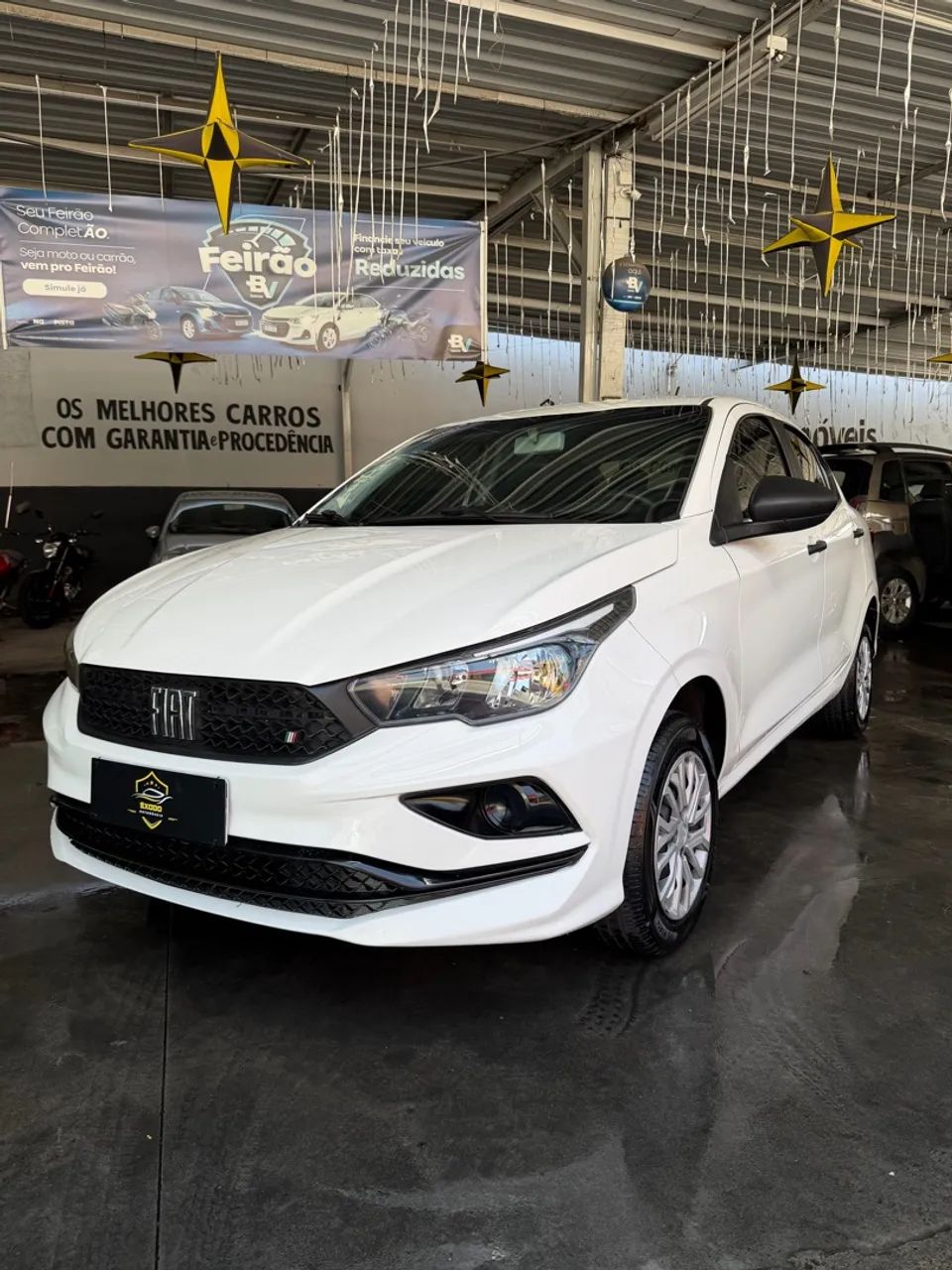 Fiat Cronos 1.0 6V Flex 2023 - Foto 3