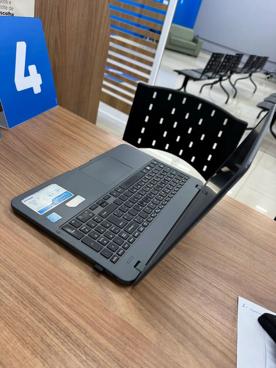 Notebook Samsung  - Foto 3