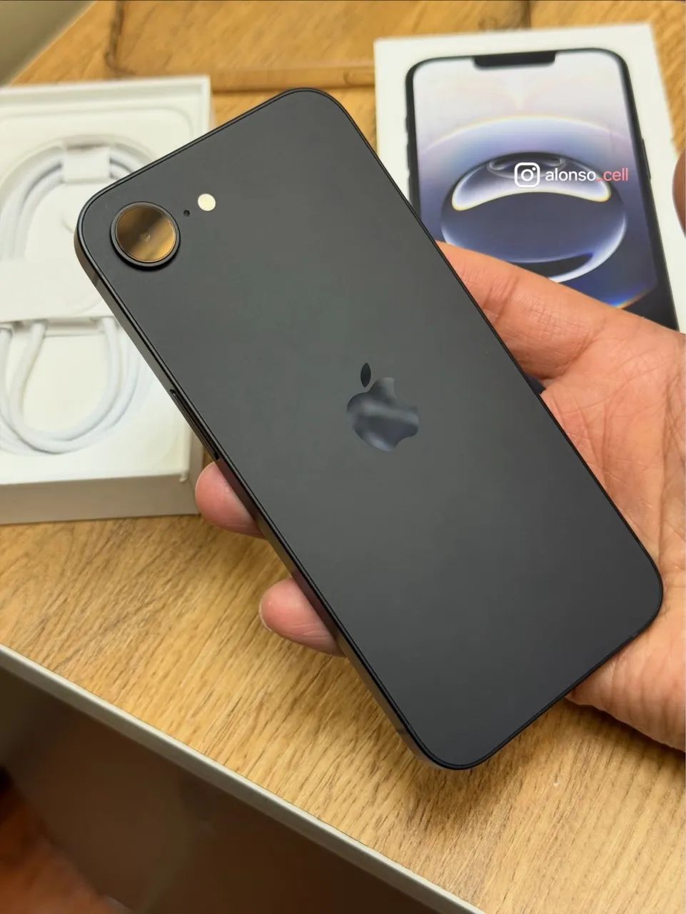 iPhone 16e 256GB - Foto 3