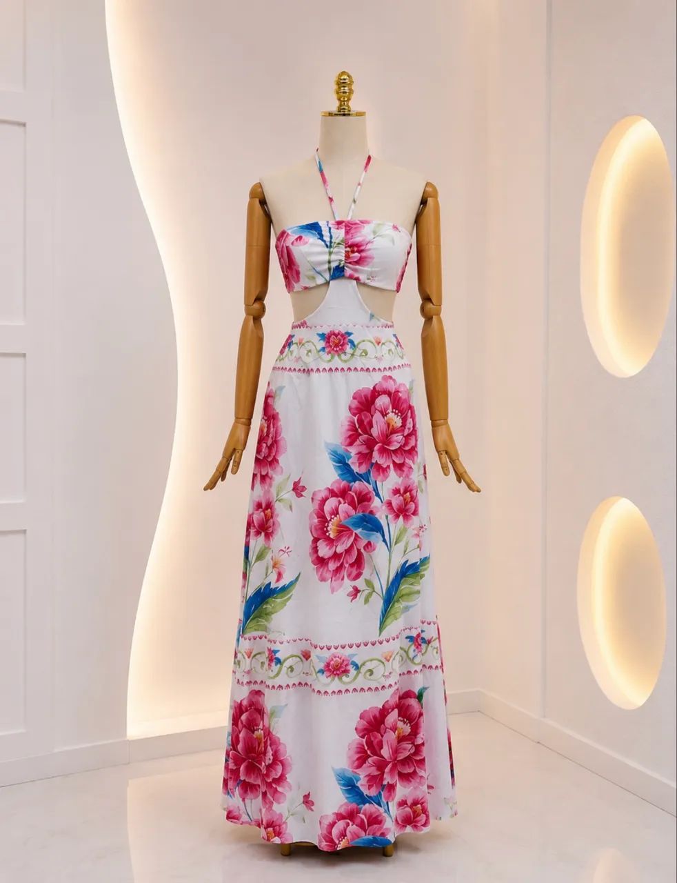 Vestidos longos - Foto 4