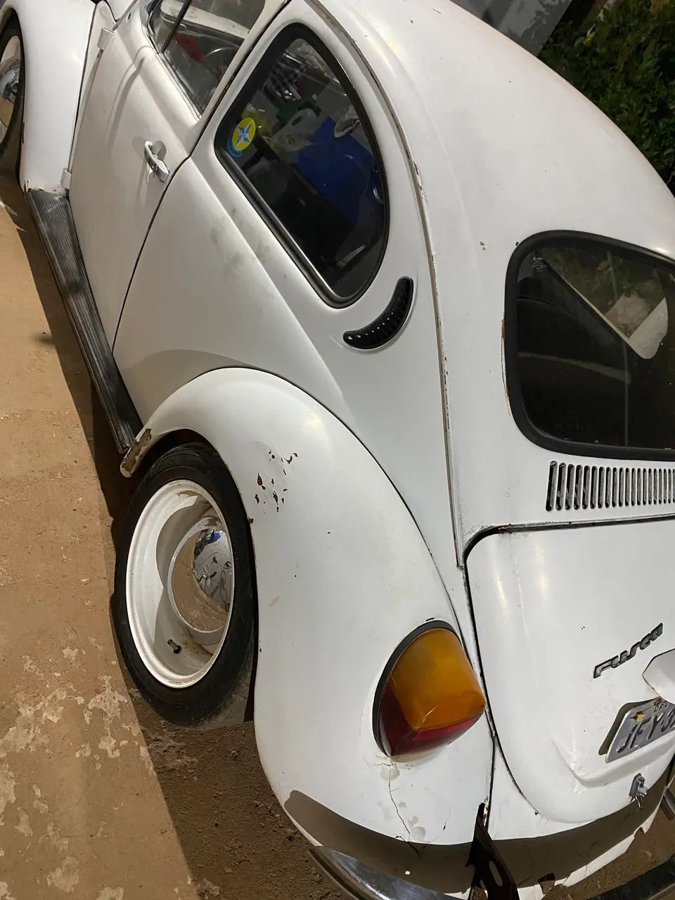 Volkswagen Fusca 1300 1983