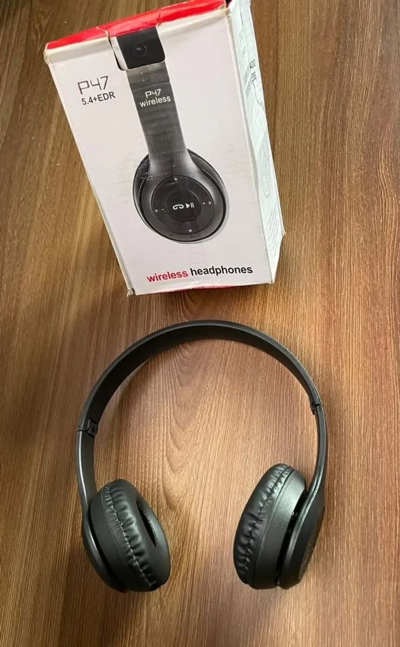 Fone Headphone P47 Wireless428513214899824640