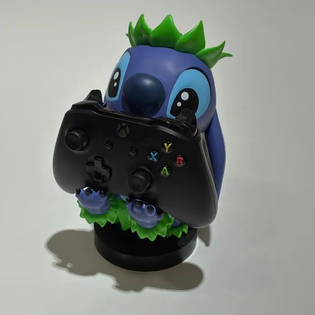 Suporte para Controle Gamer Stitch - Importado - Foto 3