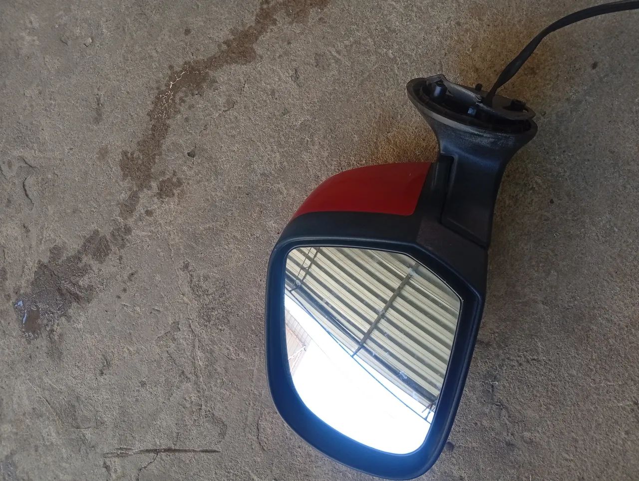RETROVISOR ESQUERDO DUSTER 2018 - Foto 3